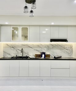 Tủ bếp nhựa Ecoplast - TBN001