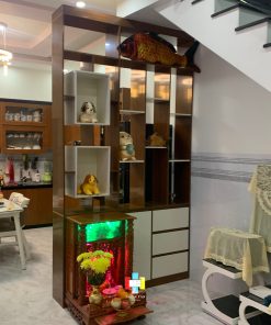 Vách ngăn trang trí - VN003
